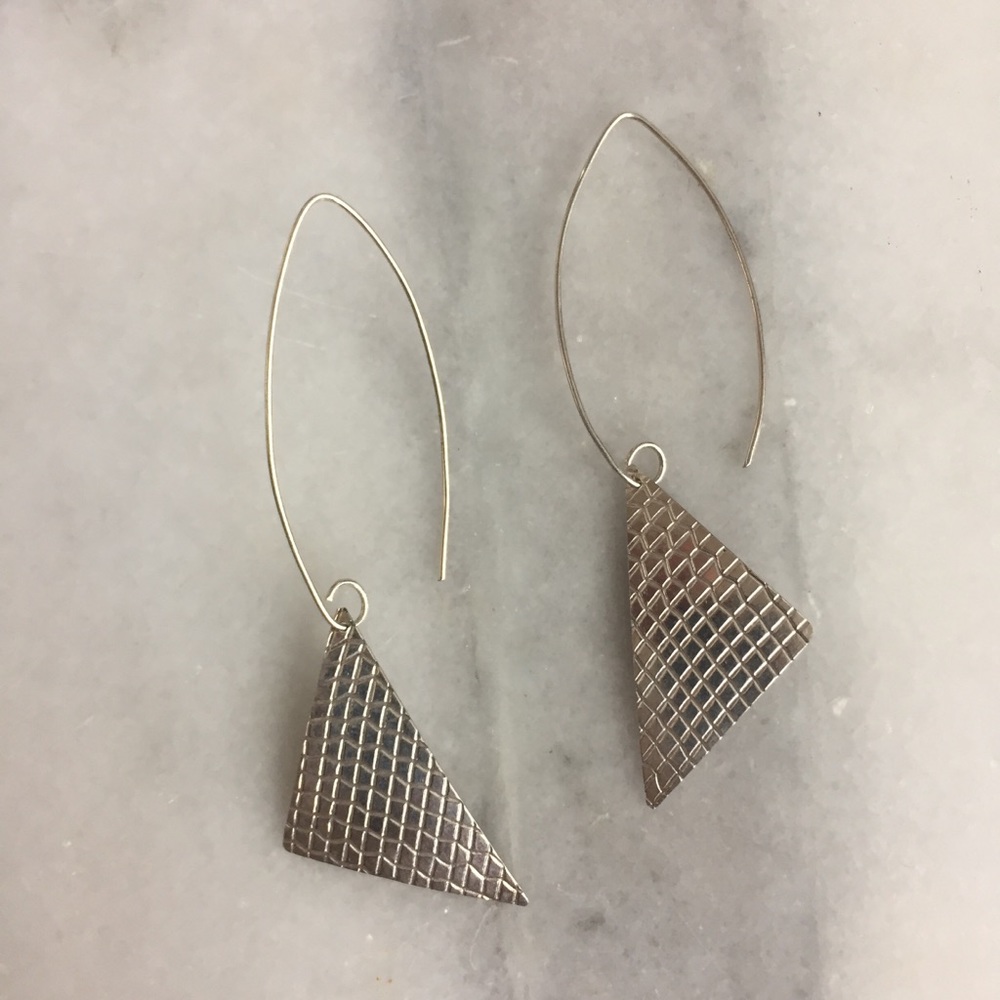 Sterling Silver Earrings